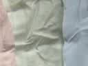都市丽人首次免洗A类棉女士内裤女100%纯棉10A抑菌中腰无痕女生三角裤4条L 实拍图