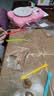 活石陶艺机8-12岁diy手工制作电动小学生玩具3-6岁儿童女孩生日礼物 动力版-脚踏控制【2档动力+4大包陶泥+12颜料+围裙】 【雕刻工具+调色盘+礼盒装】7-14岁9岁2026火的玩具 实拍图