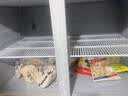 星星四门冰箱商用大容量双温冷藏冷冻厨房冰箱饭店后厨食堂保鲜柜不锈钢冰柜商用冰箱KCD-1271GT4 实拍图