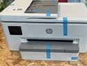 惠普（HP）A3/A4打印机9730/9720彩色喷墨打印复印扫描一体机 自动双面办公商用 无线三合一照片试卷打印 惠普9720【A3打印/A4打印复印扫描】单纸盒 套餐1：可加墨墨盒+墨水2套【循环 实拍图