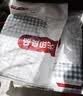 无印良品A类100%纯棉床笠单件 单人学生宿舍0.9x2米床罩保护罩全包床垫套 实拍图