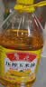鲁花 【保真花生油】食用油 5S 物理压榨 压榨一级 花生油4L  实拍图
