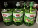 立白茶籽洗洁精2.9kg A类去污洁净99.9%除菌去油快不伤手洗涤灵洗碗液 实拍图