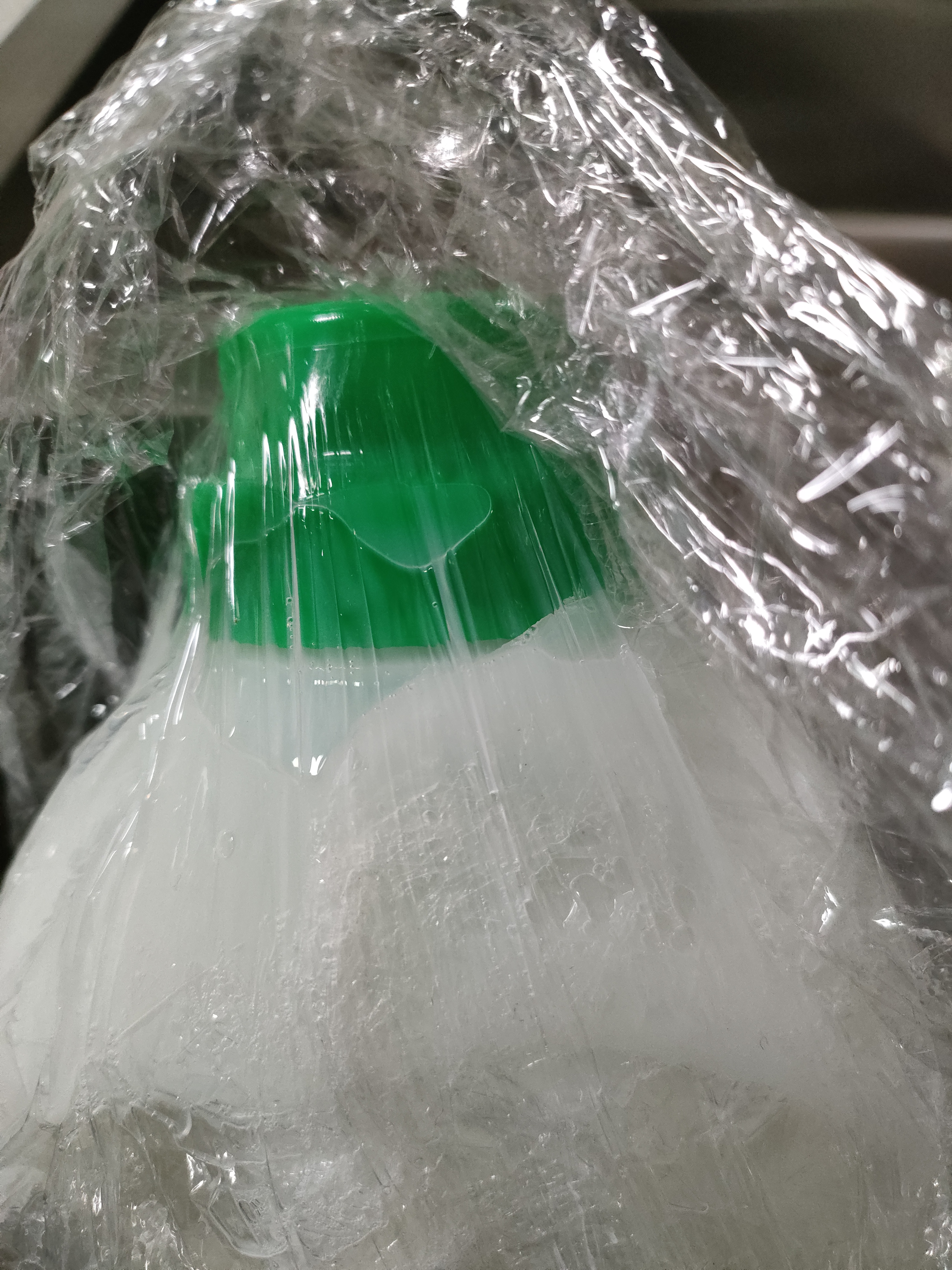 大公鸡管家（CHANTE CLAIR） 液态洗衣皂洗衣液1500ml 白苔香大公鸡洗衣液 意大利进口 实拍图