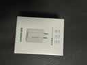 绿联5v2a/1a充电头USB充电器插座适用手表iPhone18/17/16/15Air苹果华为小米手机手环耳机电源适配器 实拍图