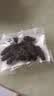 海晏堂大连淡干海参 50g 12-18只 辽刺参 干海参海鲜滋补自用送长辈礼品 实拍图