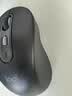 罗技（Logitech）M750M 通用版鼠标 无线蓝牙鼠标 静音鼠标 智能鼠标 对称鼠标 黑色 带Logi Bolt USB接收器 实拍图