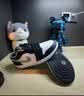 耐克（NIKE）2026年男子AIR JORDAN 1 LOW运动休闲鞋 553558-040 42 实拍图