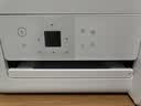 爱普生（EPSON）【6代新品】L4356墨仓式彩色无线AI学习打印机一体机家用办公  L4266升级版[自动双面 液晶屏 白] 实拍图