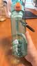 希乐（cille）大容量塑料杯tritan男运动儿童水杯女高颜值 迪卡蓝680ml 实拍图