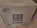 清风有芯卷纸 金装4层180克*27卷 卫生纸纸巾厕纸 大克重卷筒纸整箱 实拍图