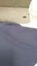 浪莎100%羊毛保暖背心男冬季无痕发热德绒加绒抗菌打底衫内衣坎肩马甲 实拍图