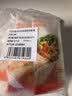 大希地老北京风味鸡肉卷 奥尔良口味 150g*5 早餐半成品微波炉速食 实拍图