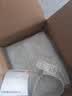 优衣库牛津纺宽松条纹衬衫/长袖男装女装合作款/衬衣480802 60 浅蓝色 XL /180/108B 实拍图