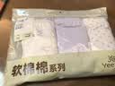英氏（YEEHOO）儿童内裤棉内裤四角女童内裤中大童平角裤打底短裤不夹屁屁 实拍图