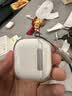 品胜适用AirPods5/4保护套 AirPods五代四代降噪版通用苹果耳机保护壳透明软壳防摔防刮 含挂绳收纳袋 实拍图