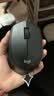 罗技（Logitech）M330 静音鼠标 无线鼠标 办公鼠标 右手鼠标 带无线微型接收器 黑色 实拍图