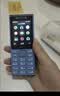 诺基亚（NOKIA）200 4G学生手机视频通话定位全网通微聊小学初中专用戒网非智能儿童电话老年人手机蓝色 实拍图