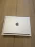 苹果/苹果AI/MacBook Air13英寸M5 (10+8核) 16G 512G银色笔记本电脑MDH74CH/A 实拍图