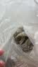 禧美海产厄瓜多尔巨无霸白虾 去冰净重3斤 30-40只/kg 盐冻 烧烤 聚餐 实拍图