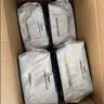 贝肽斯仿生胎脂护臀拉拉裤试用装男女宝宝尿不湿纸尿裤 XL码 4片装 实拍图