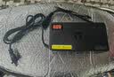 雅迪正品60V20Ah【三圆接口】铅酸充电器原装适用60V3A电摩电瓶车电池【官方正品 拒绝翻新】 实拍图