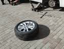 普利司通（Bridgestone）汽车轮胎 205/55R16 91W T001 适配大众朗逸/宝来/丰田卡罗拉 实拍图