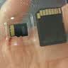 Sandisk闪迪128GB TF（MicroSD）4K内存卡 行车记录仪 监控摄像头专用 循环录制10,000小时 高耐用存储卡 实拍图