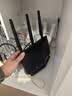华硕（ASUS）RT-BE86UWiFi7路由器家用无线千兆电竞路由万兆口+4个2.5G口全屋信号增强放大器Aimesh随心组网 实拍图