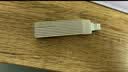 联想（Lenovo）投资品牌异能者128GB Type-C USB3.2 U盘 F500 银色 150MB/s 手机电脑 双接口 U盘办公商务优盘 实拍图