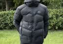 喜马拉雅玉龙2.0鹅绒服800蓬95绒-20°C雪山攀登专业户外抗寒高蓬羽绒服 实拍图
