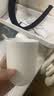 懒角落牙刷置物架卫生间壁挂免打孔洗漱台沥水牙刷架浴室置物架 实拍图