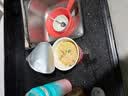 京东京造骑行水壶自行车山地公路车运动水杯子骑行装备蓝粉渐变750ml 实拍图