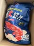 亲亲（Qinqin）大包装鲜虾片160g休闲食品真虾肉膨化儿童零食 实拍图