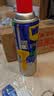 WD-40强力除胶剂京东自营汽车清洁家用去胶清洗剂玻璃不干胶双面粘去除 实拍图