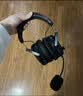 漫步者（EDIFIER）HECATE G3 MAX无线版2.4G有线蓝牙四模THX空间音效头戴式无线耳机游戏电竞电脑三角洲FPS吃鸡黑色 实拍图