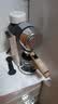 小熊（Bear）【价保双11】咖啡机 家用小型半自动意式咖啡机 5Bar泵压花式浓缩咖啡蒸汽奶泡冲泡一体 KFJ-A02R2 实拍图
