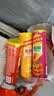 乐事（Lay's）无限薯片 104g*3罐 组合装（番茄+原味+烤肉）膨化食品 休闲零食 实拍图