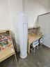 AUFIT空调奥克斯（AUX）出品空调大3匹柜机新一级变频冷暖立式空调自清洁家用客厅立柜式换新补贴 超省电se 3匹 【WIFI款】新五代自清洁除湿 实拍图