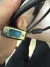 山泽VGA线高清双磁环 vga3+9线芯针/针工程镀金版 电脑投影仪显示器视频线数据信号线 1.5米 VM-9015 实拍图