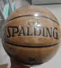 斯伯丁（SPALDING）篮球7号飞行员06十字防滑防尘吸湿比赛室内外成人青少年77-739Y 实拍图