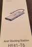 宏碁（acer）Type-C扩展坞USB3.0分线器拓展坞转HDMI转接头适用MacBook电脑转换器4K投屏PD充电器五合一 实拍图