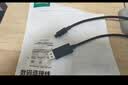 绿联Type-C转DP1.4线适用雷电4/5转接线USB-C转换器8K60/2K540Hz投屏Mac M6笔记本外接显示器连接线1m 实拍图