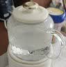 小熊（Bear）全玻璃养生壶0胶水 煮茶壶 恒温壶 炖煮花茶壶 家用烧水壶 1.5L煮水壶 YSH-H15L2 实拍图