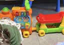 伟易达（Vtech）双语小火车益智手推学步滑行车儿童玩具男孩女孩宝宝周岁生日礼物 实拍图