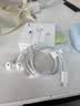 Apple/苹果 EarPods USB-C有线耳机 type-c有线耳机  iPhone 18有线耳机笔记本耳机游戏音乐 实拍图