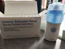 朔茂洗鼻器 儿童专用电动喷雾医用雾化过敏性鼻炎鼻腔冲洗器MFNI-06EB 实拍图