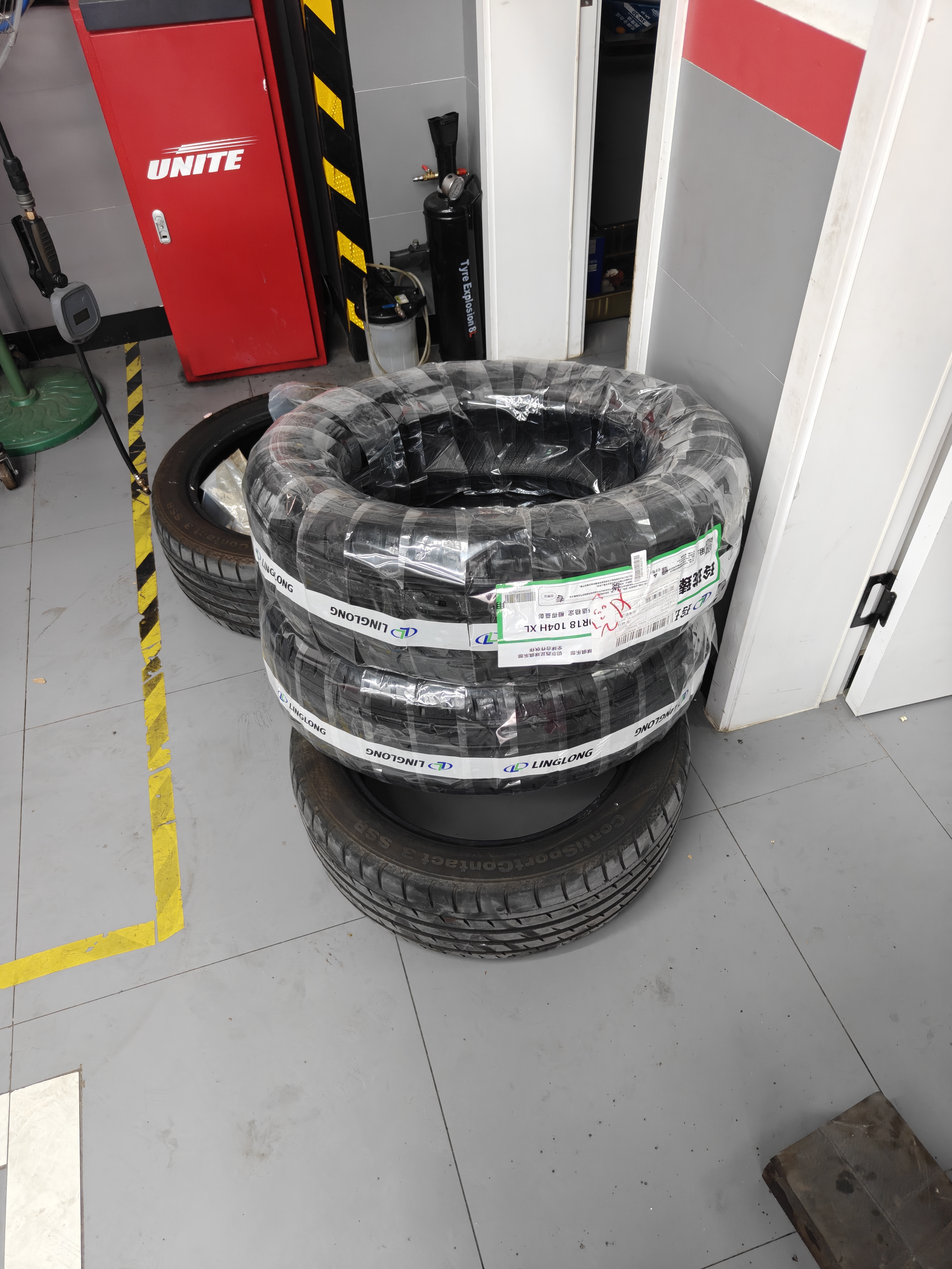 玲珑轮胎汽车轮胎225/60R18 104H XL 玲珑臻选 SD 远景X6/博越/CS75 实拍图