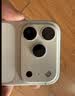 Apple/苹果【政府补贴限时限量】/iPhone 17 Pro 256GB 银色 支持移动联通电信 双卡双待手机 实拍图