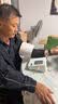 鱼跃（yuwell）臂筒式电子血压计充电新款血压仪医用高精准高血压测量仪692送礼 实拍图